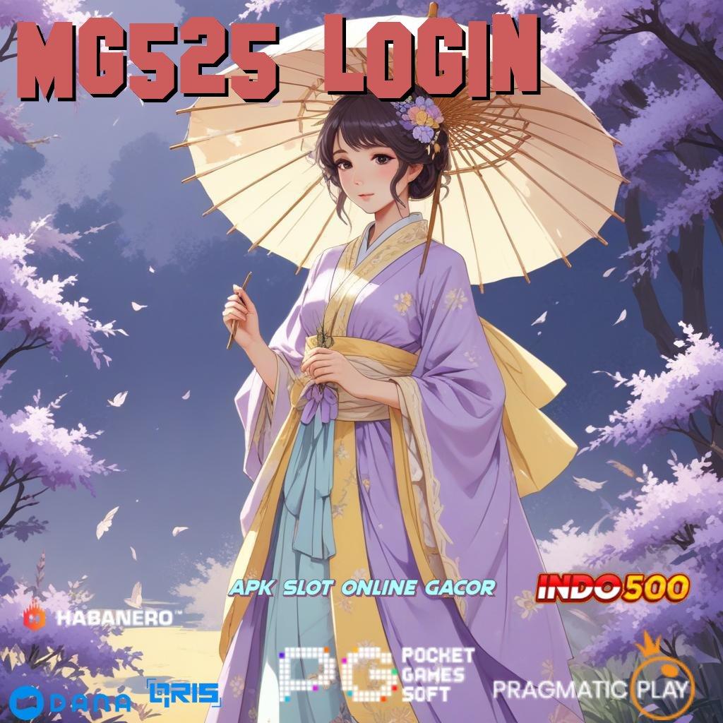 Mg525 Login