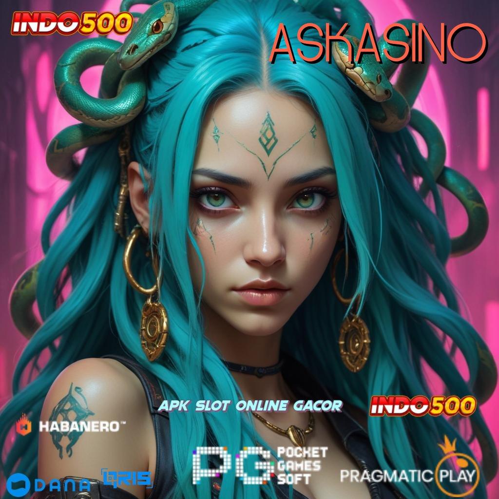 ASKASINO 🎮 Bonus Valid Spin Android Cepat