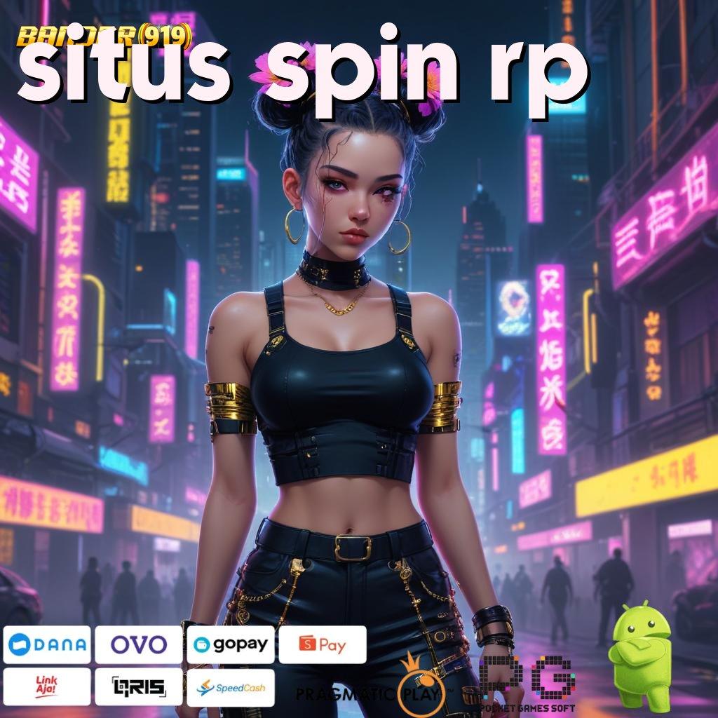 SITUS SPIN RP | Depo Bca 10 000 Apk Maxwin Slot Android iOS (Versi New) Terbaru