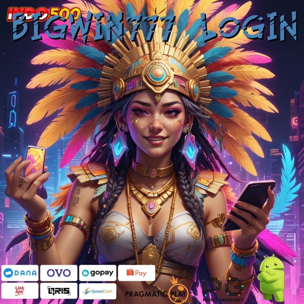 Bigwin777 Login