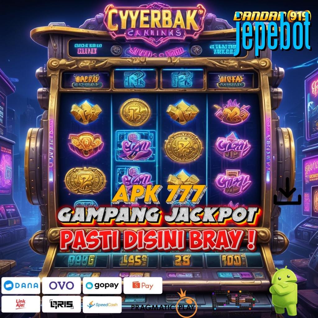 JEPEBOT , Slot Gacor Terlengkap Ini Kesimpulannya Depo Linkaja