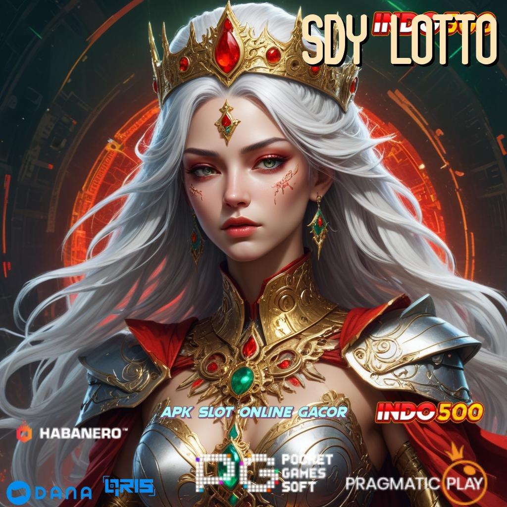 SDY LOTTO 🚀 Depo E-Wallet Mudah dan Terjamin