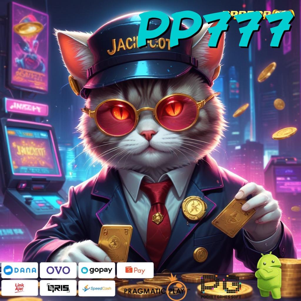 PP777 > situs bonus dengan pilihan slot gacor modern