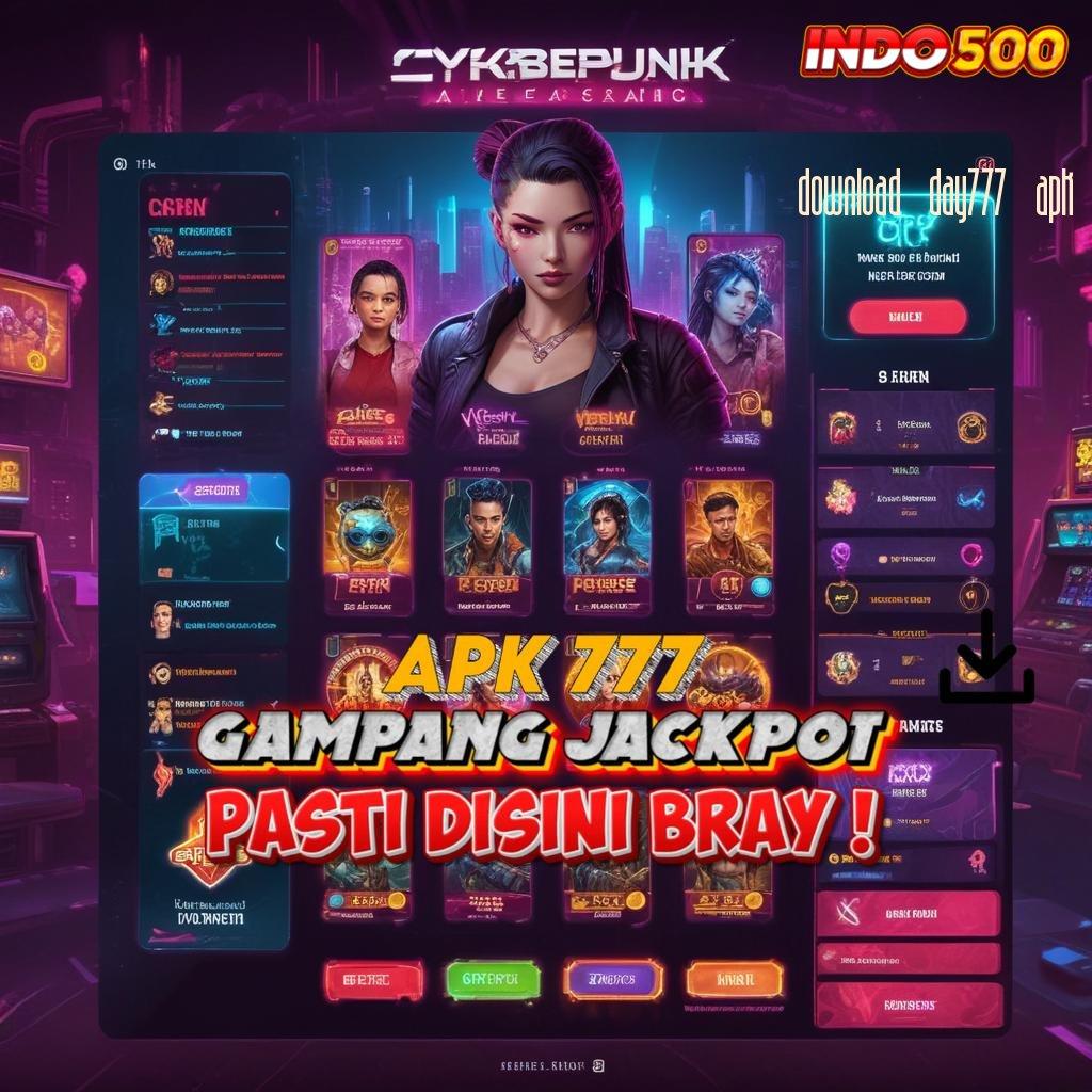 DOWNLOAD DAY777 APK 🥇 Kaya Berlimpah Kerangka Modern