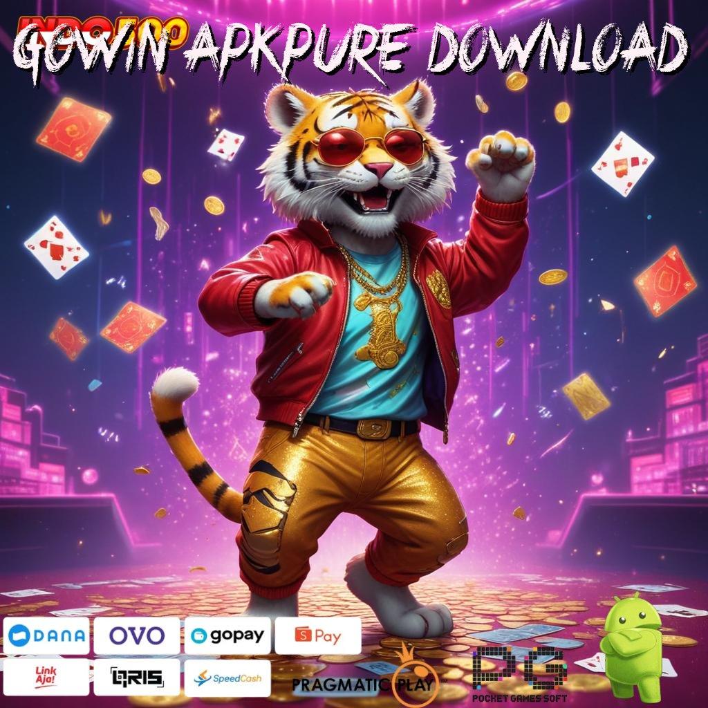 GOWIN APKPURE DOWNLOAD Dp Bni 5k Aplikasi Slot Uang Asli dengan Fitur Unggulan