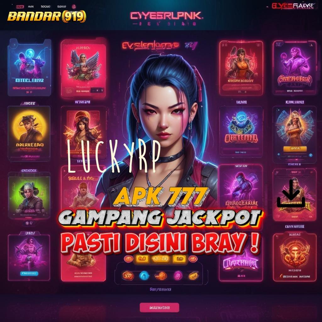 LUCKYRP ⚌ Pengembangan Perangkat Digital Dalam Web 3 Modern