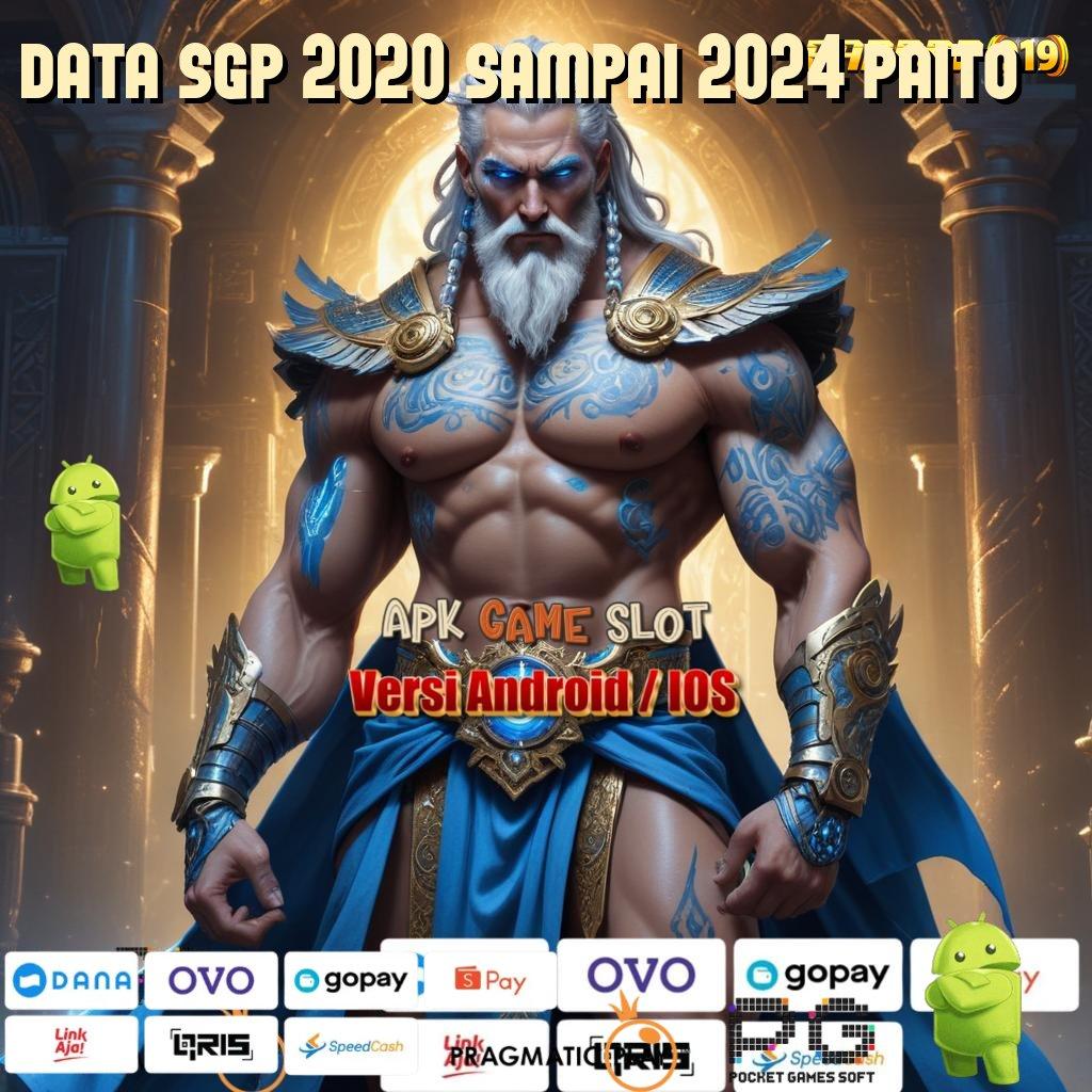 DATA SGP 2020 SAMPAI 2024 PAITO @ Slot Gacor Terlengkap Ini Kesimpulannya Depo Linkaja