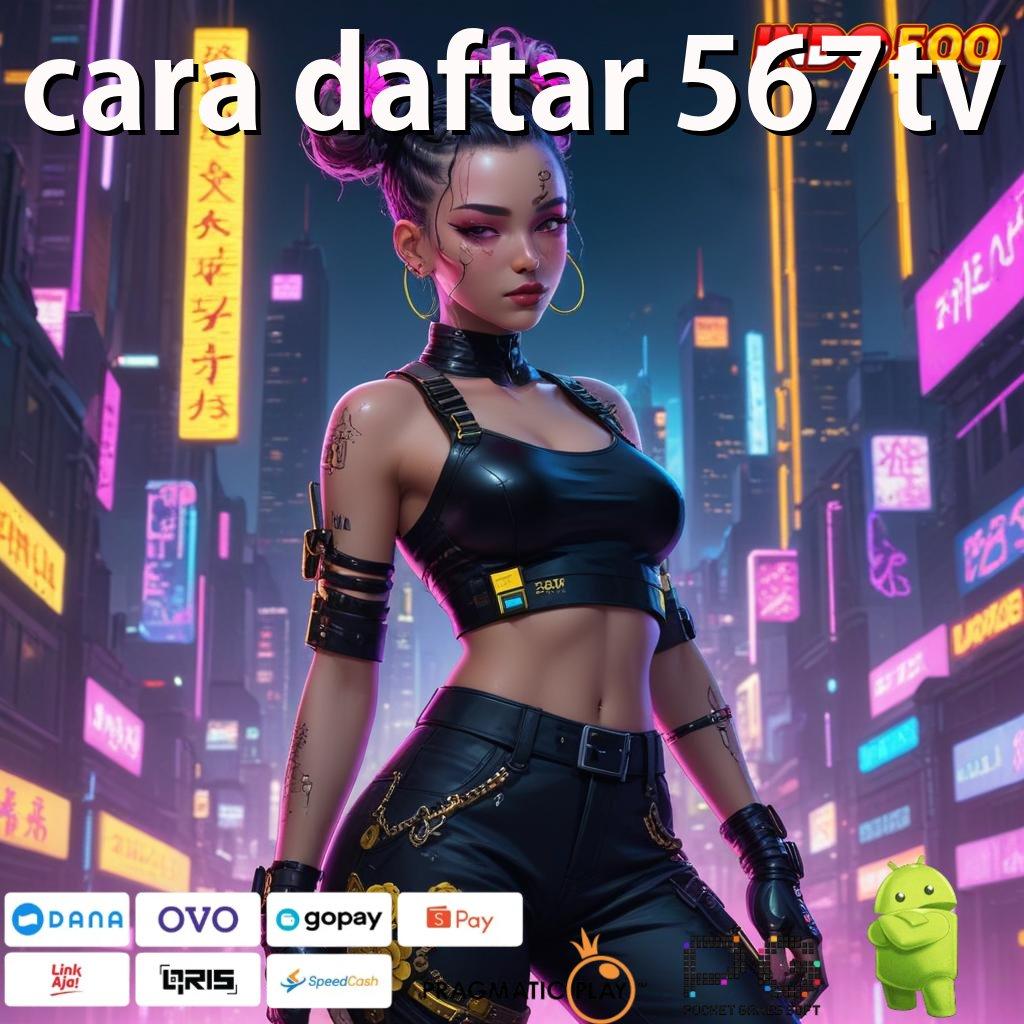 CARA DAFTAR 567TV Pelat Stabil untuk Titik Kontrol Digital Baru