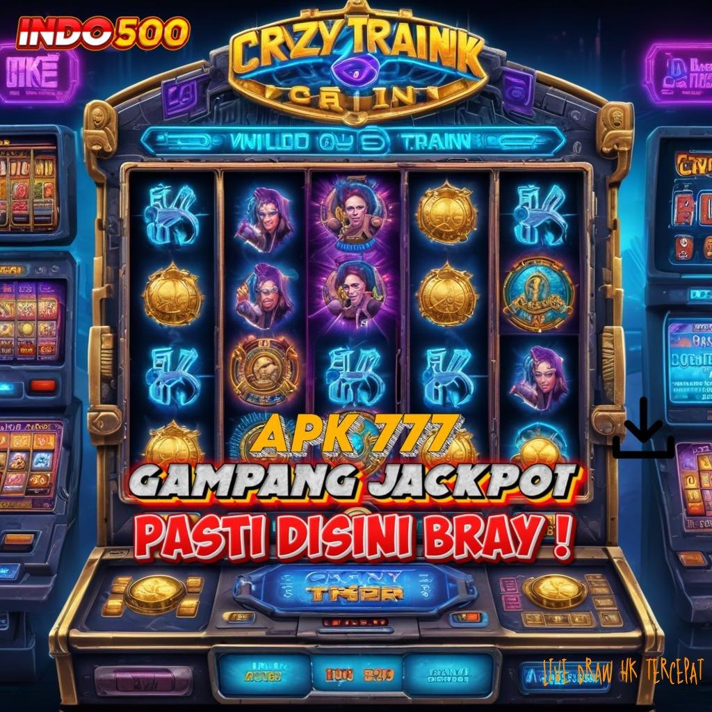 LIVE DRAW HK TERCEPAT Pulsa Petir Pragmatic Spin Akurat