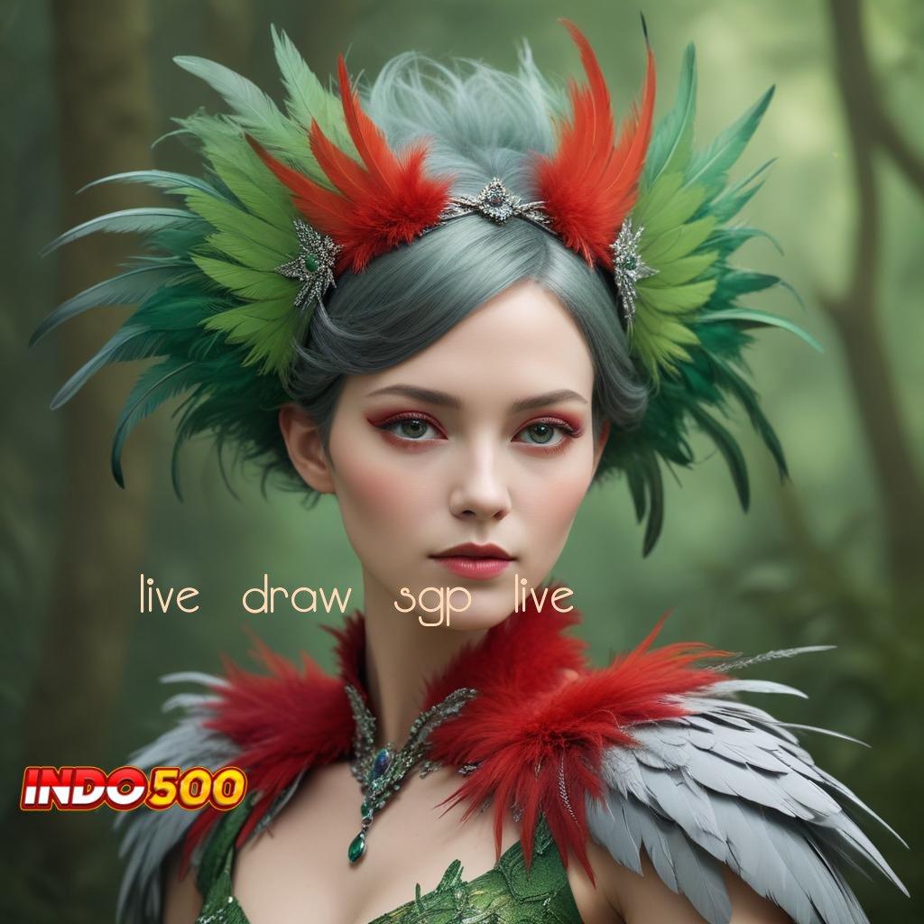 LIVE DRAW SGP LIVE ↪ Kemenangan Langsung Slot Game Uang Nyata Android