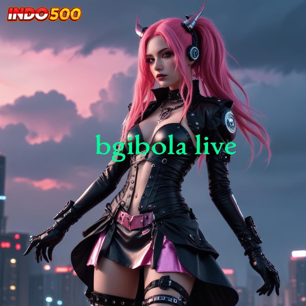 BGIBOLA LIVE # Transaksi Bonus Prima Event Instan