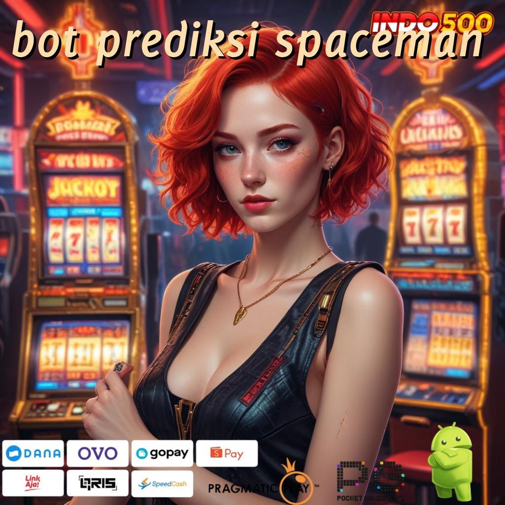 BOT PREDIKSI SPACEMAN Slot Sultan Hasilkan Keuntungan Maksimal Setiap Hari