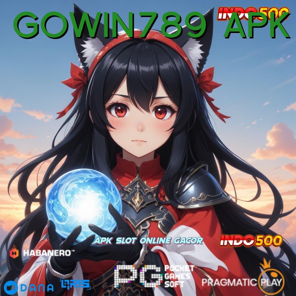 GOWIN789 APK → positif terbaik versi member kemampuan deluxe