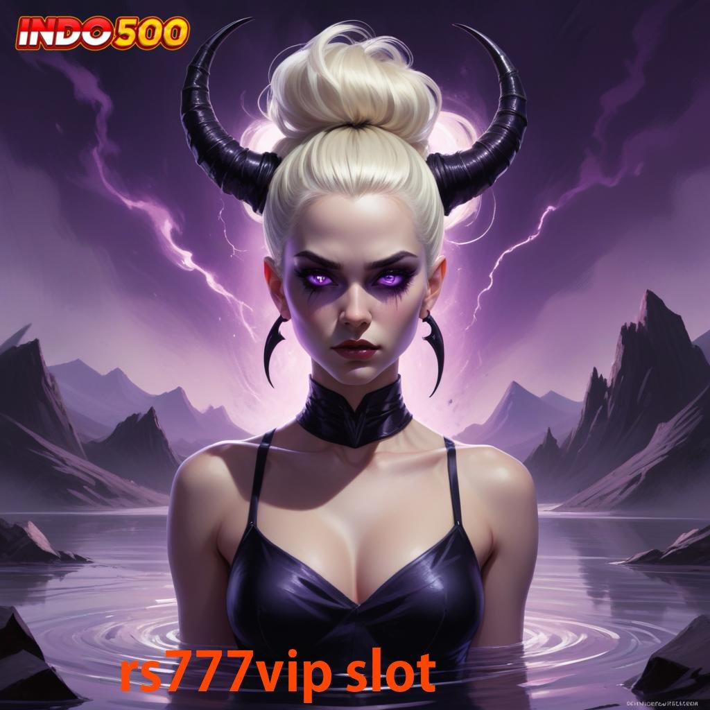 RS777VIP SLOT ® spin ambisius menang itu mudah sekali!