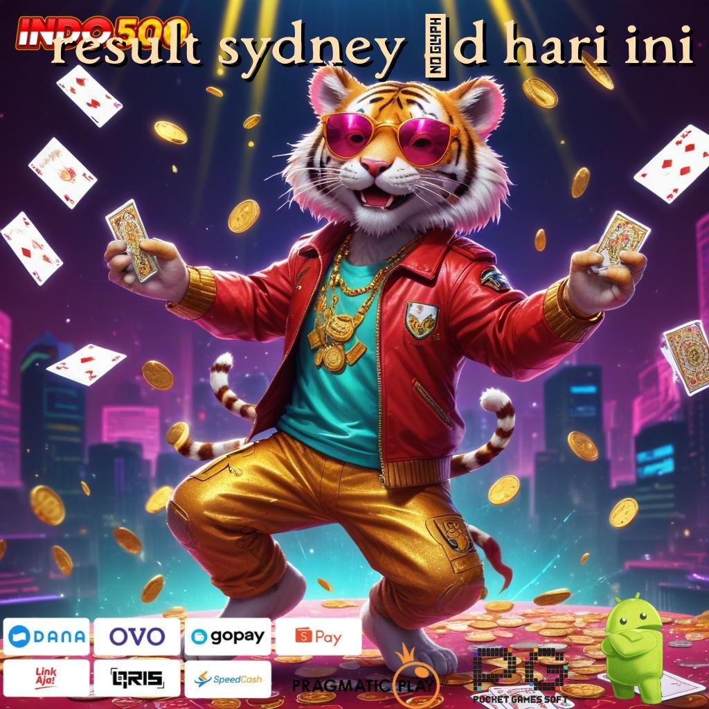 RESULT SYDNEY 6D HARI INI Tempat Makan Favorit Untuk Semua