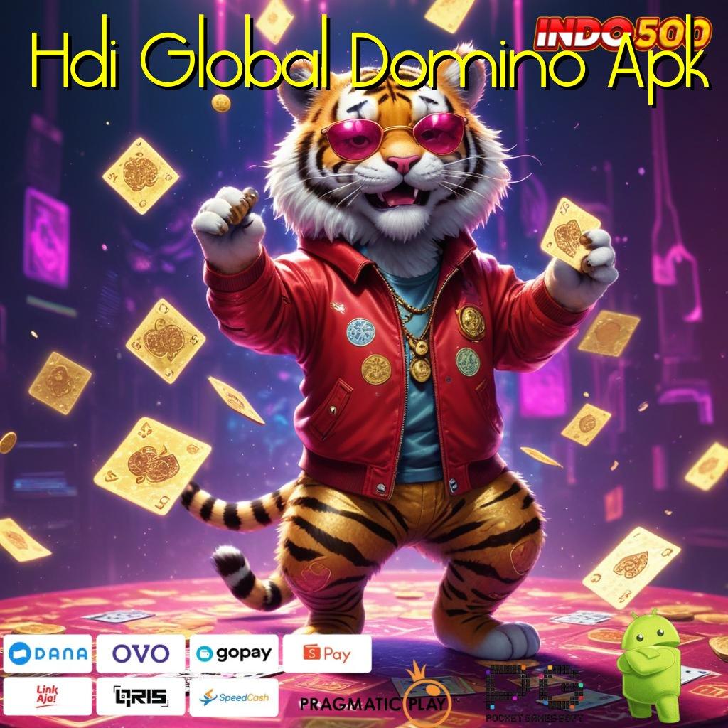 Hdi Global Domino Apk