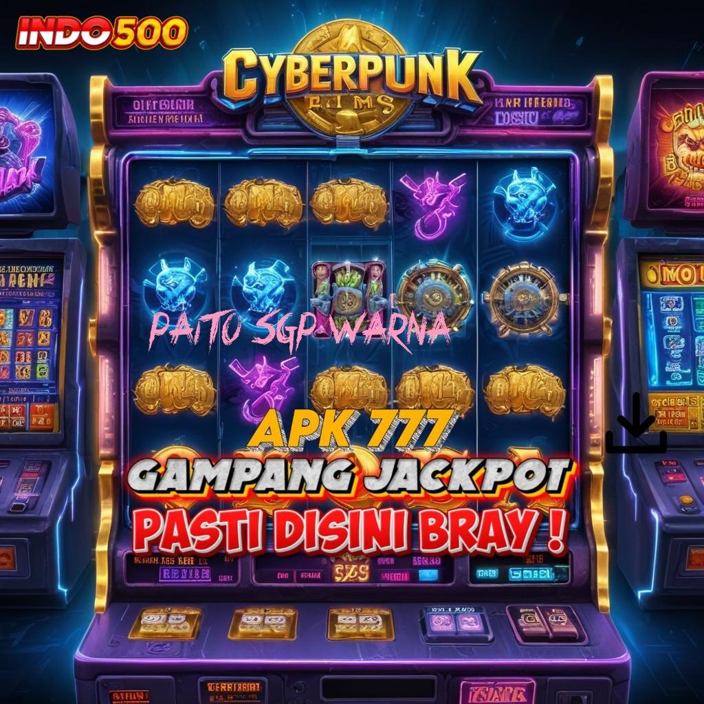 PAITO SGP WARNA > Situs Web Tautan Interaktif Penghubung Eksternal J