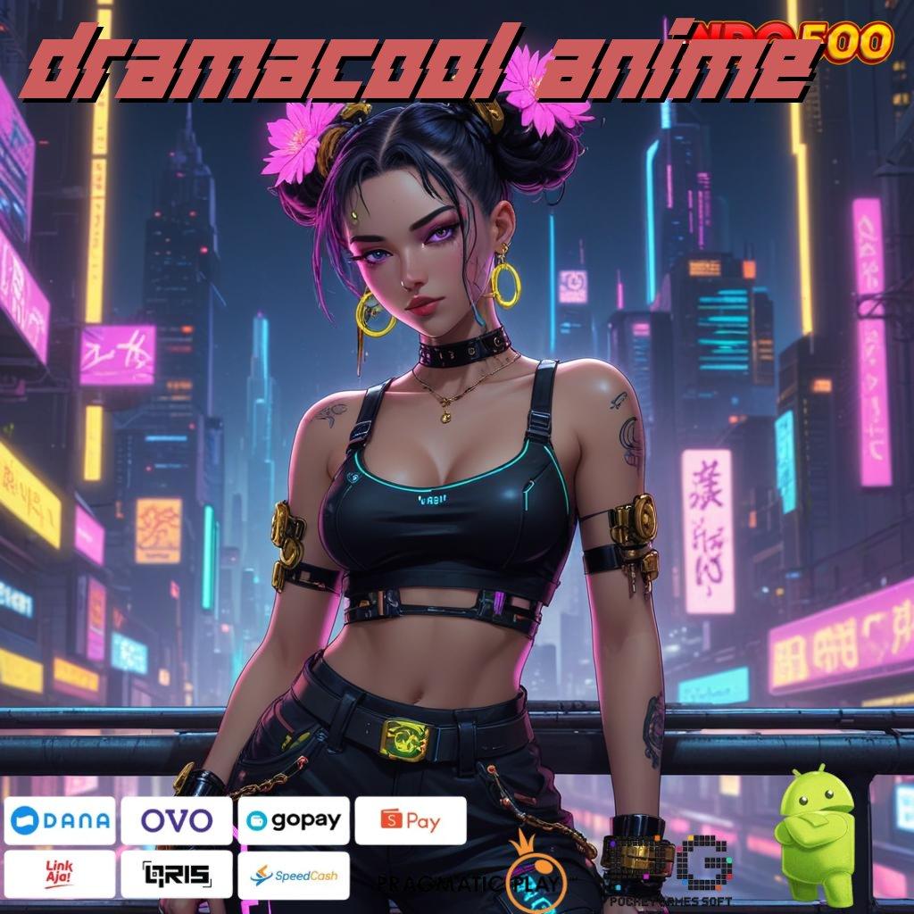 DRAMACOOL ANIME Tanpa Investasi Dapatkan Aplikasi Bermain Uang Nyata di Android