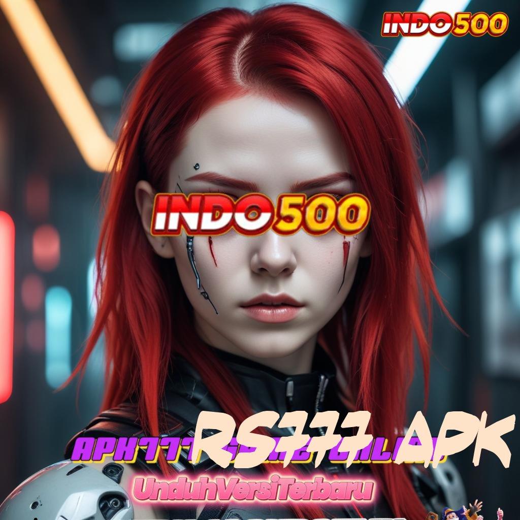 RS777 APK Peluang Langsung Android Unduh Valid