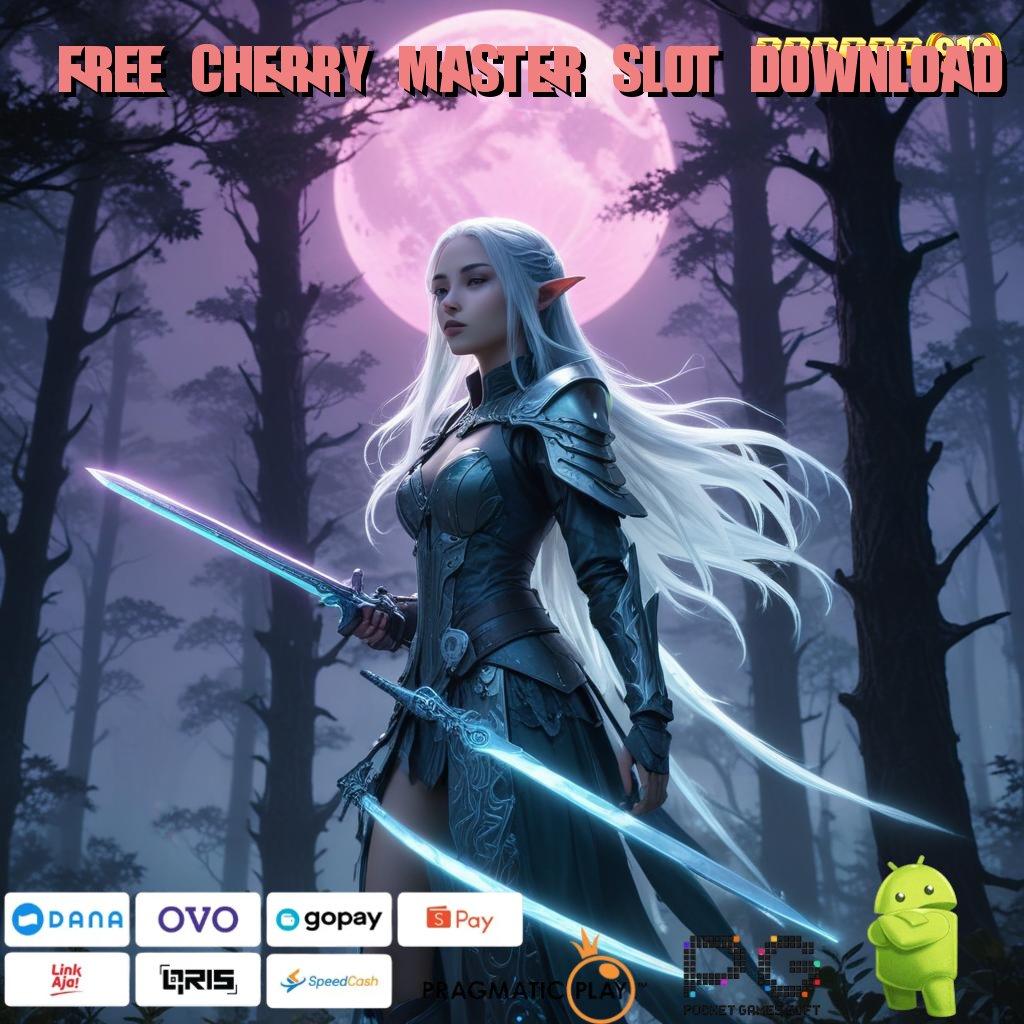 FREE CHERRY MASTER SLOT DOWNLOAD | Android (Versi New) Game Gacor Unduhan Cepat Untung