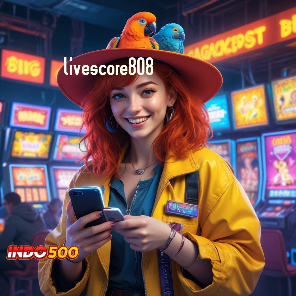 LIVESCORE808 banyak keuntungan sampingan