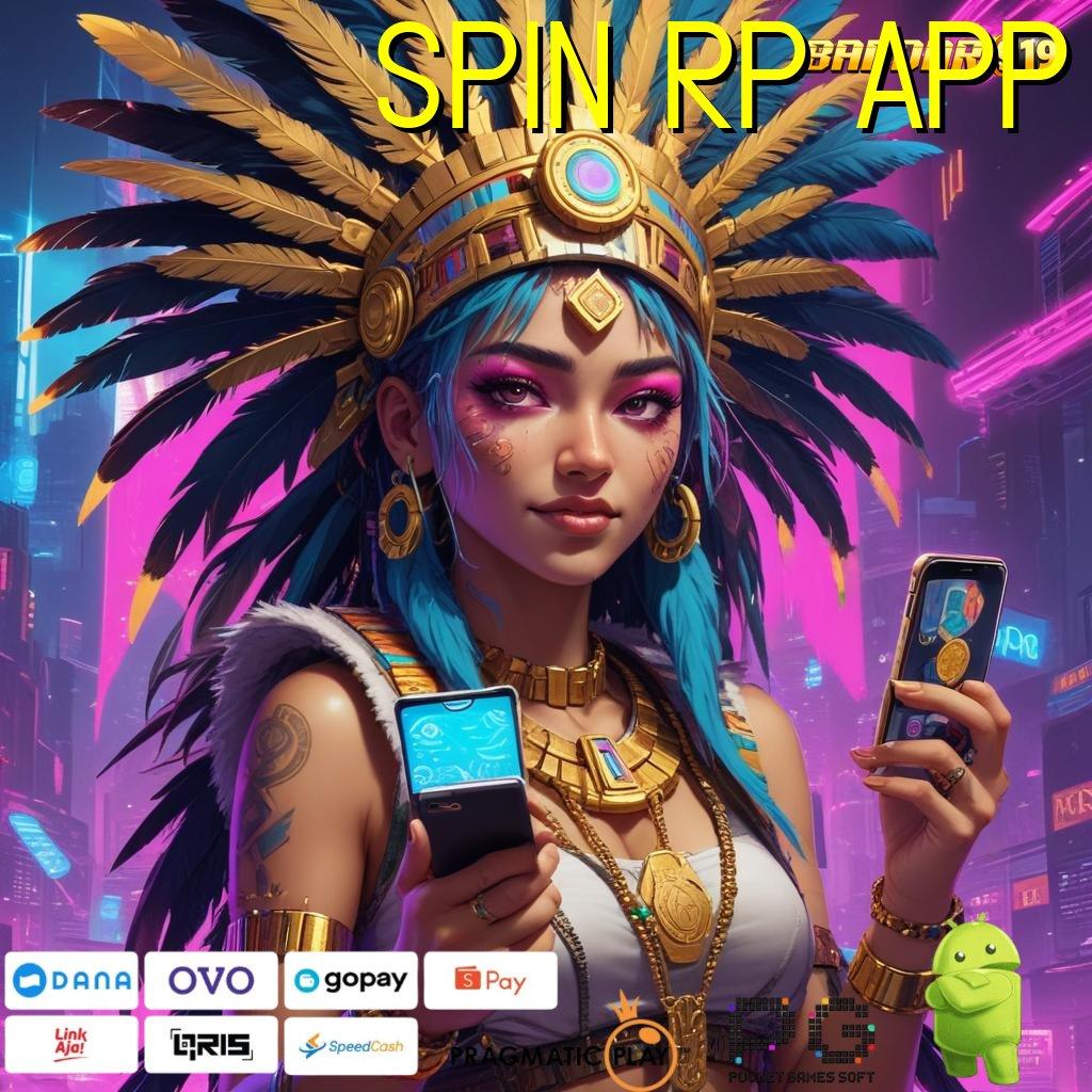 SPIN RP APP | Game Gacor Untung Lancar Tiap Hari