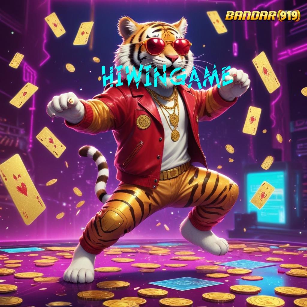 HIWINGAME ✧ APK Bonus RTP Tinggi 2025 Basis Digital