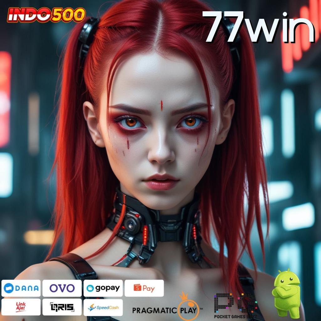 77WIN Versi Terbaru Android iOS RTP Titik Interaksi