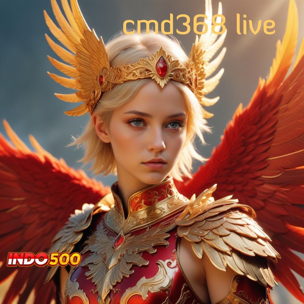 CMD368 LIVE ⇏ slot gacor profit besar dalam hitungan detik