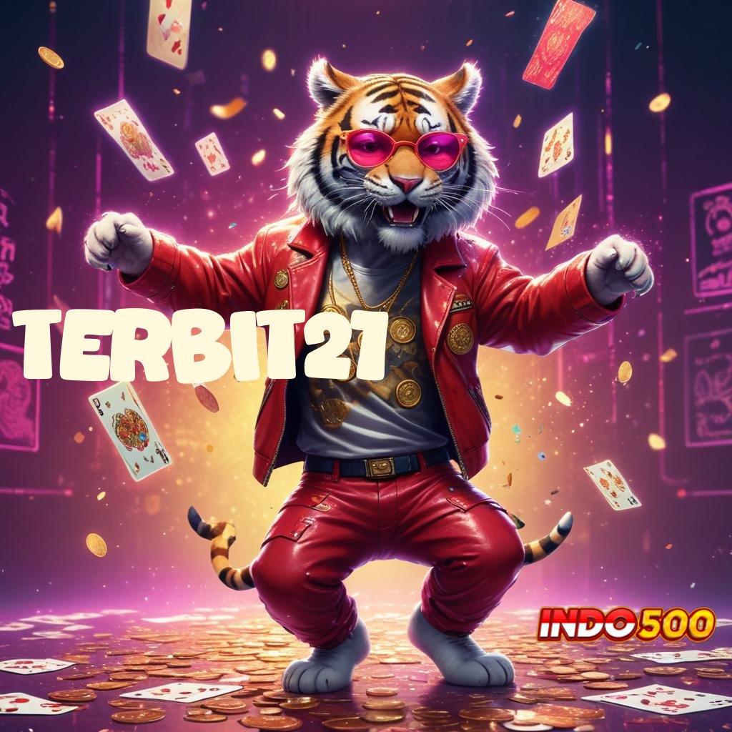 TERBIT21 🔥 Jackpot Melimpah dengan Sistem Slot Modern