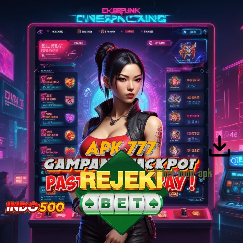 REJEKIBET MOD APK ⚡ Unduh APK Slot Auto Profit!