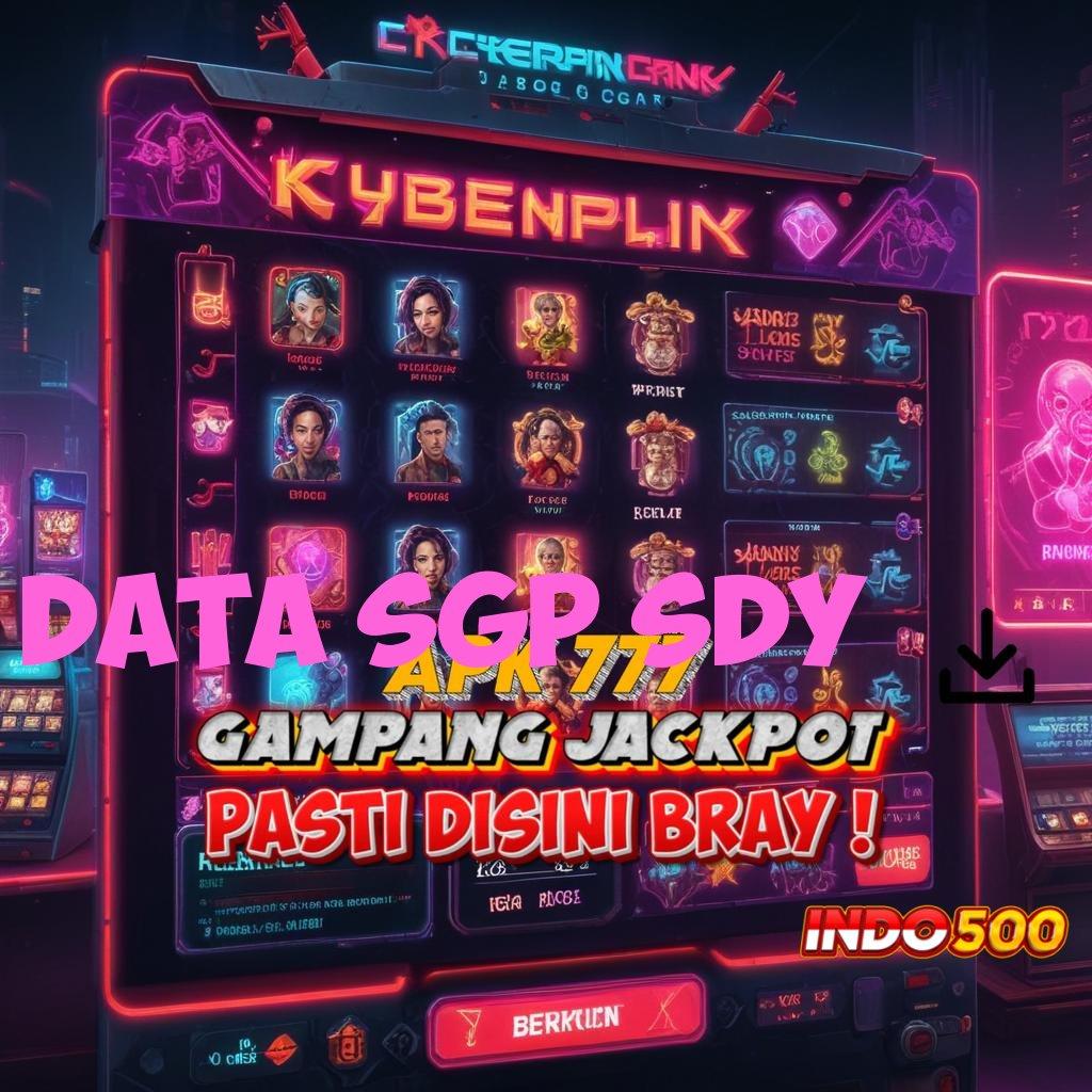 DATA SGP SDY ⚡ Versi Terbaru Dalam IOS Untuk Keuntungan Cepat