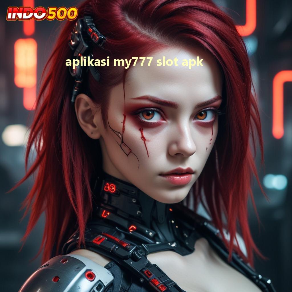 APLIKASI MY777 SLOT APK Generasi Teranyar