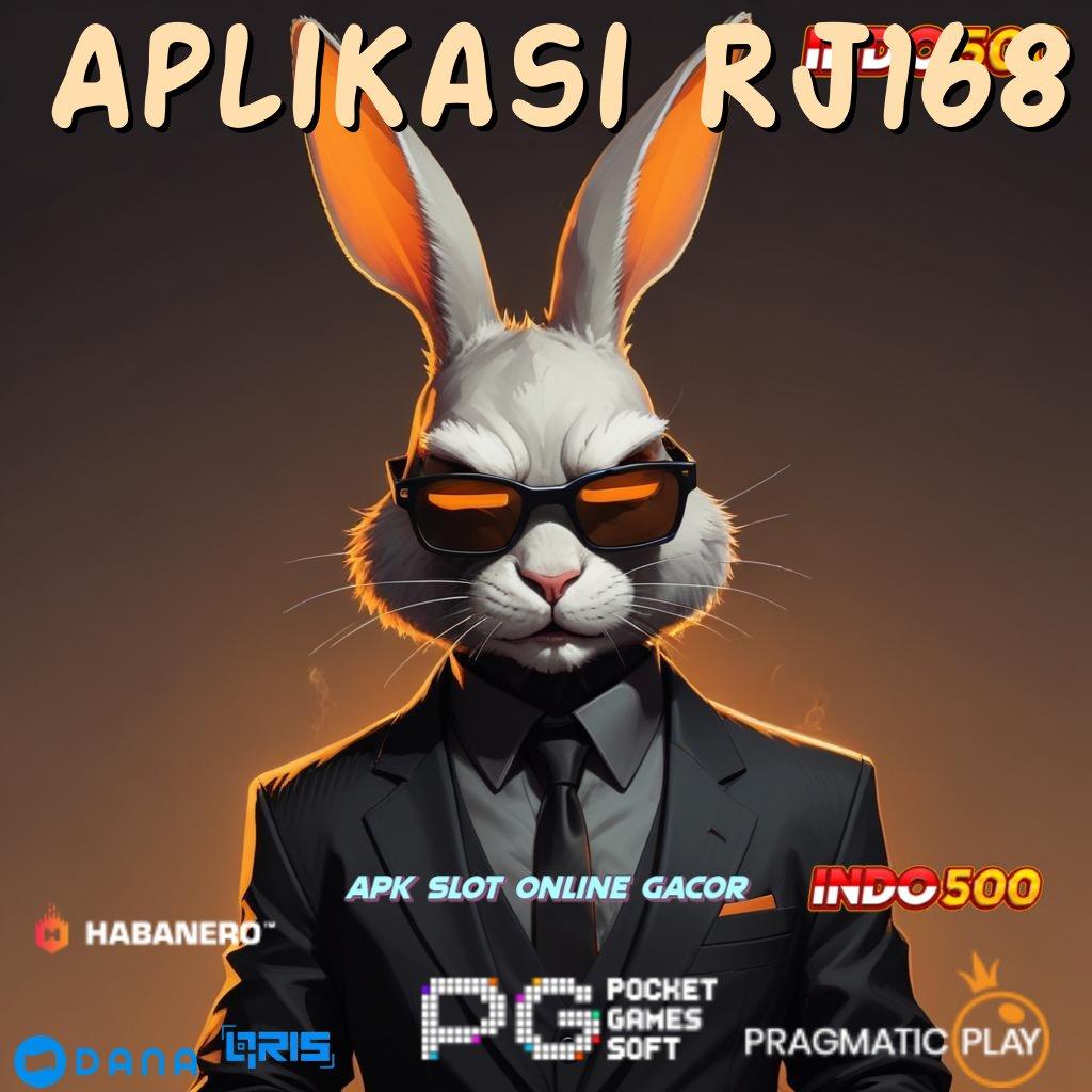 Aplikasi Rj168