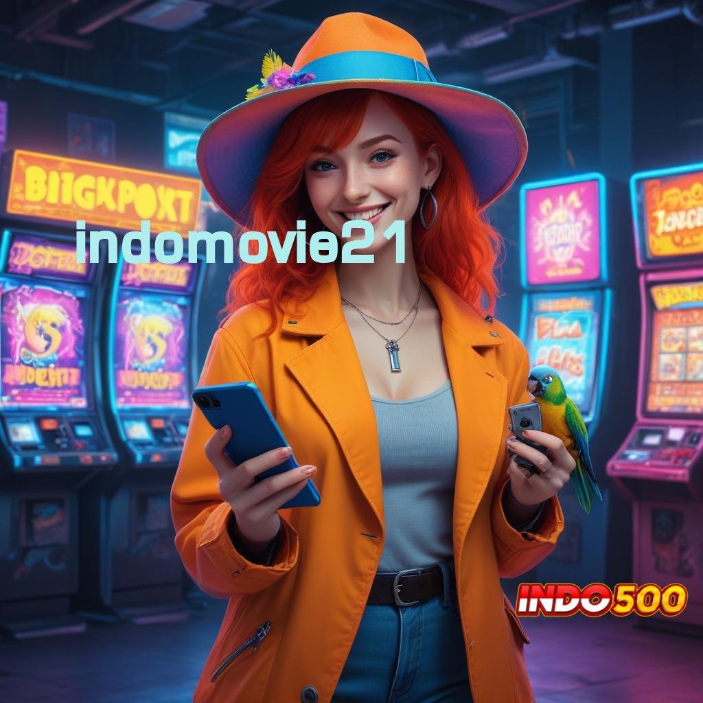 INDOMOVIE21 solusi praktis langsung wd tanpa masalah