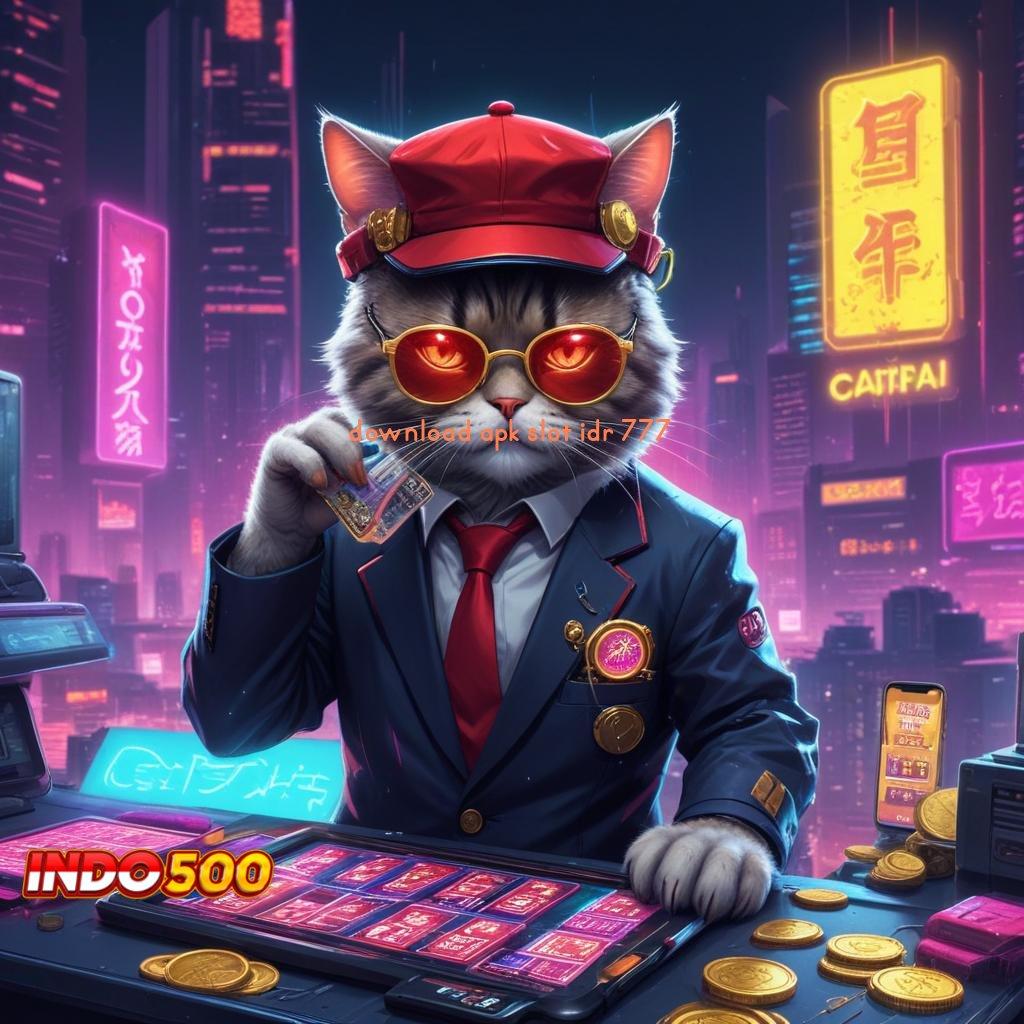 DOWNLOAD APK SLOT IDR 777 ➤ kelas digital promo code paling menguntungkan