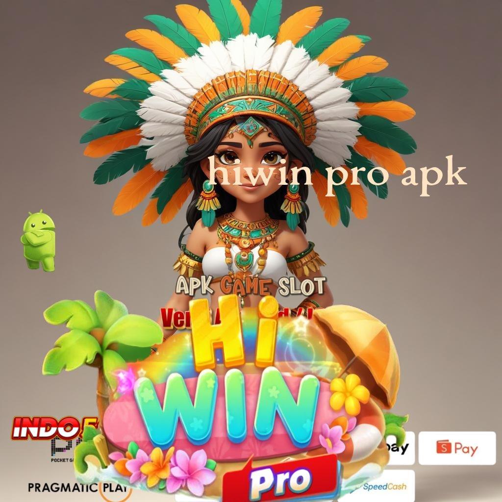 HIWIN PRO APK ⚌ mengajarkan hal mudah cepat dan jelas