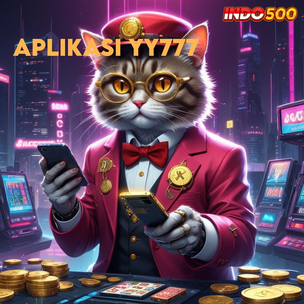 APLIKASI YY777 💥 Tatanan Baru Dalam Sistem Portal Teknologi Fleksibel