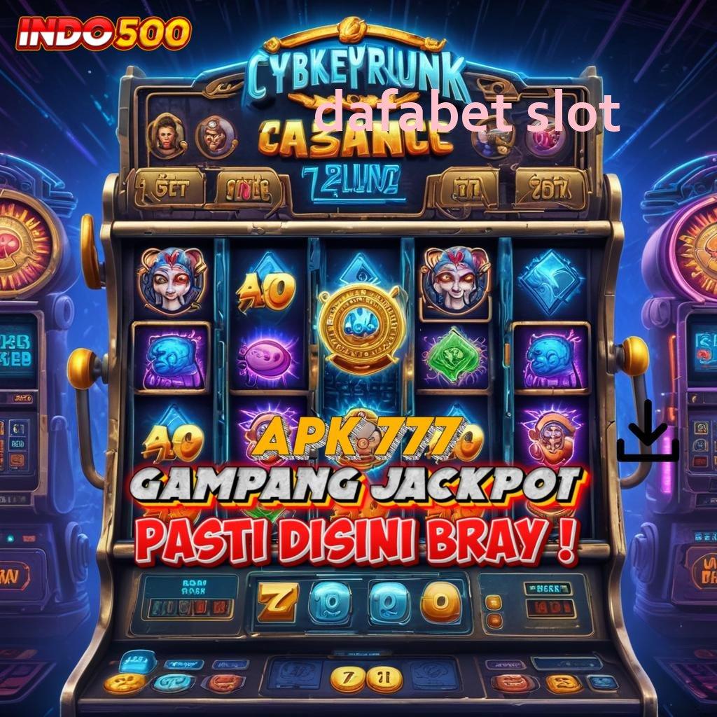 DAFABET SLOT Dp Bank Bsi 20k APK Slot Idr 777 2025 yang Keren Abis