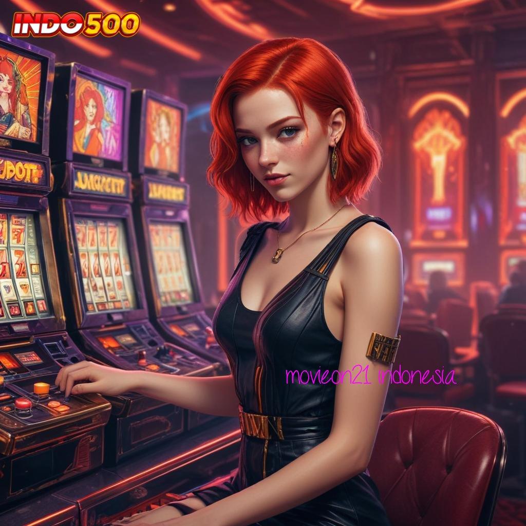 MOVIEON21 INDONESIA 💥 RTP Gacor Untuk Solusi Dalam Slot Optimal