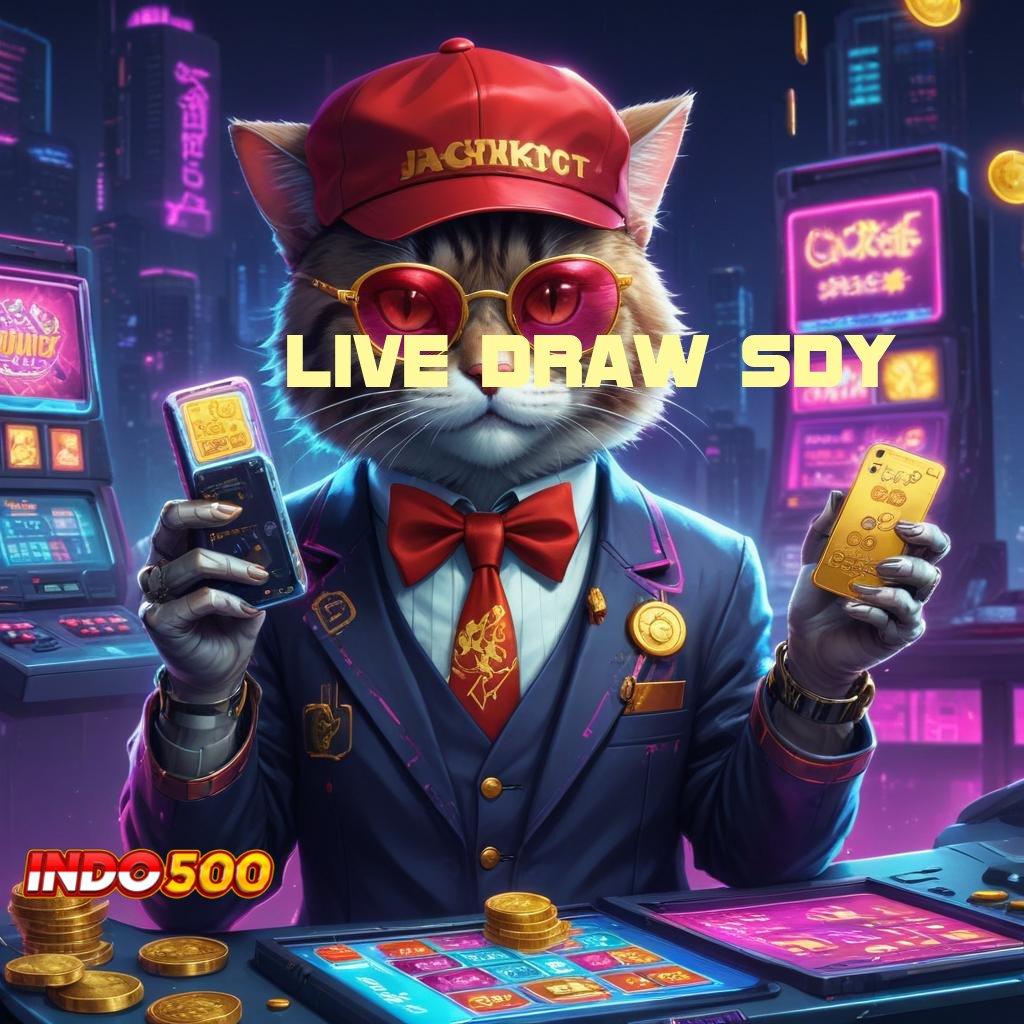 LIVE DRAW SDY ✅ Unduh Aplikasi Terbaru Dengan Cepat Sekali