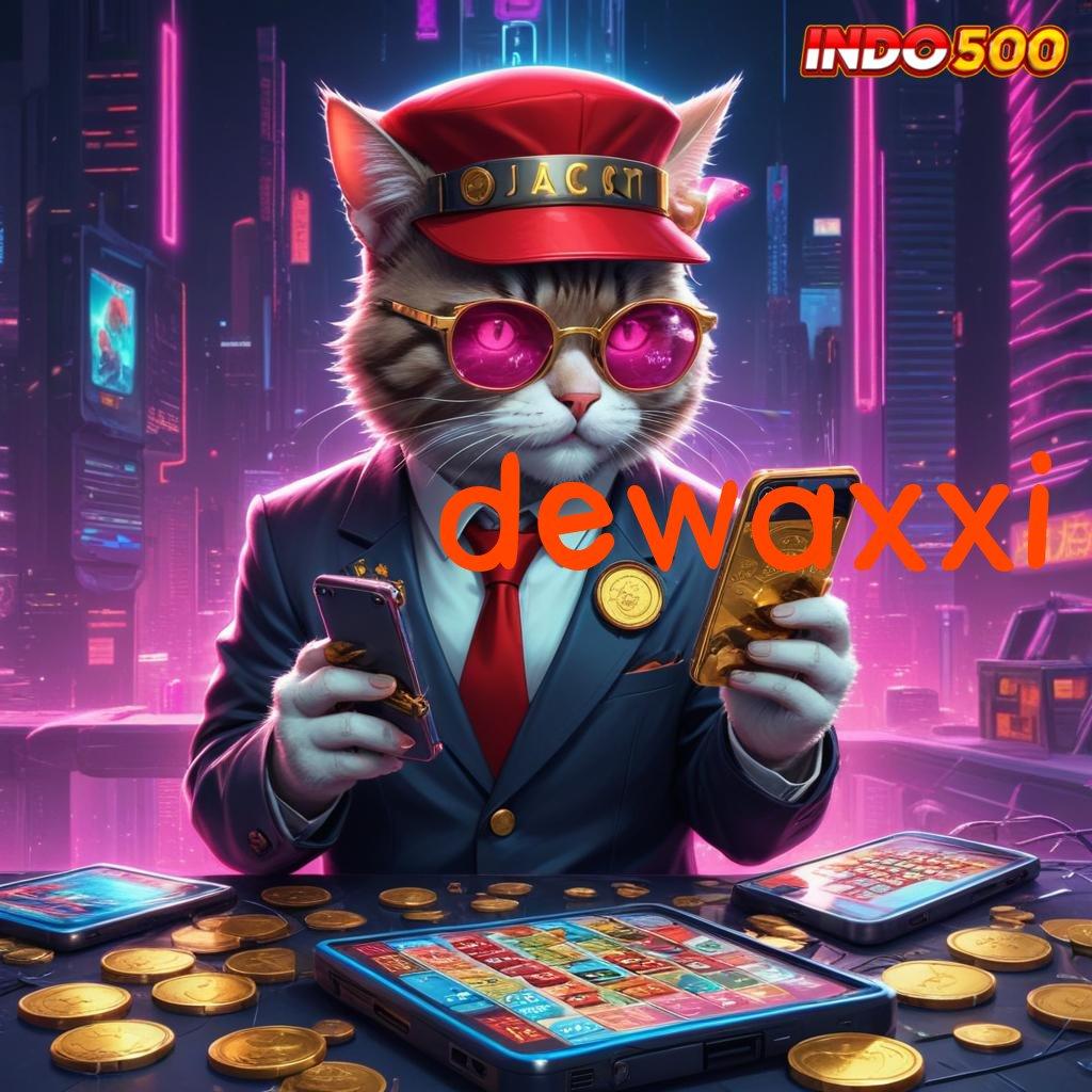 DEWAXXI ✔ Strategi Langsung dan Aman di iOS