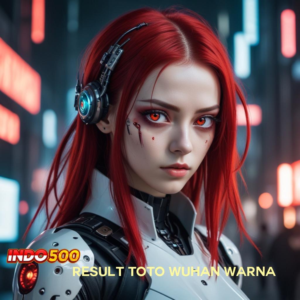 RESULT TOTO WUHAN WARNA ≫ Keuangan Hijau APK Slot Uang Asli yang Menarik