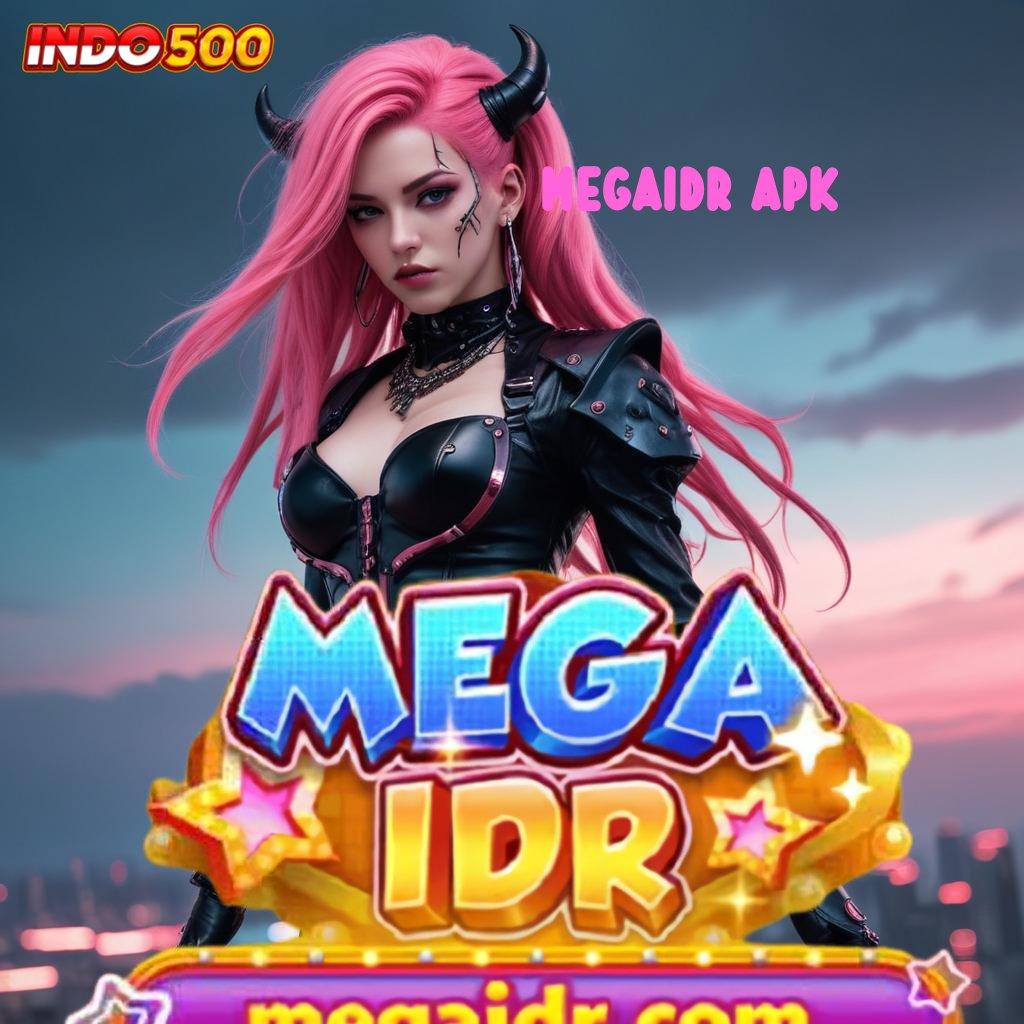 MEGAIDR APK Teknologi Modern untuk Spin Stabil dan Akurat