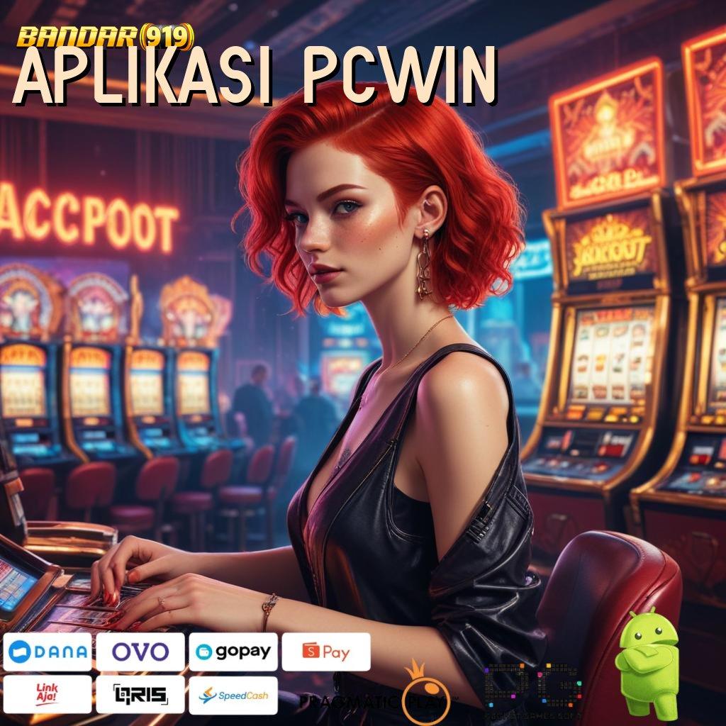 APLIKASI PCWIN | Maxwin Itu Dekat! Situs Unggul, Hasil Maksimal!