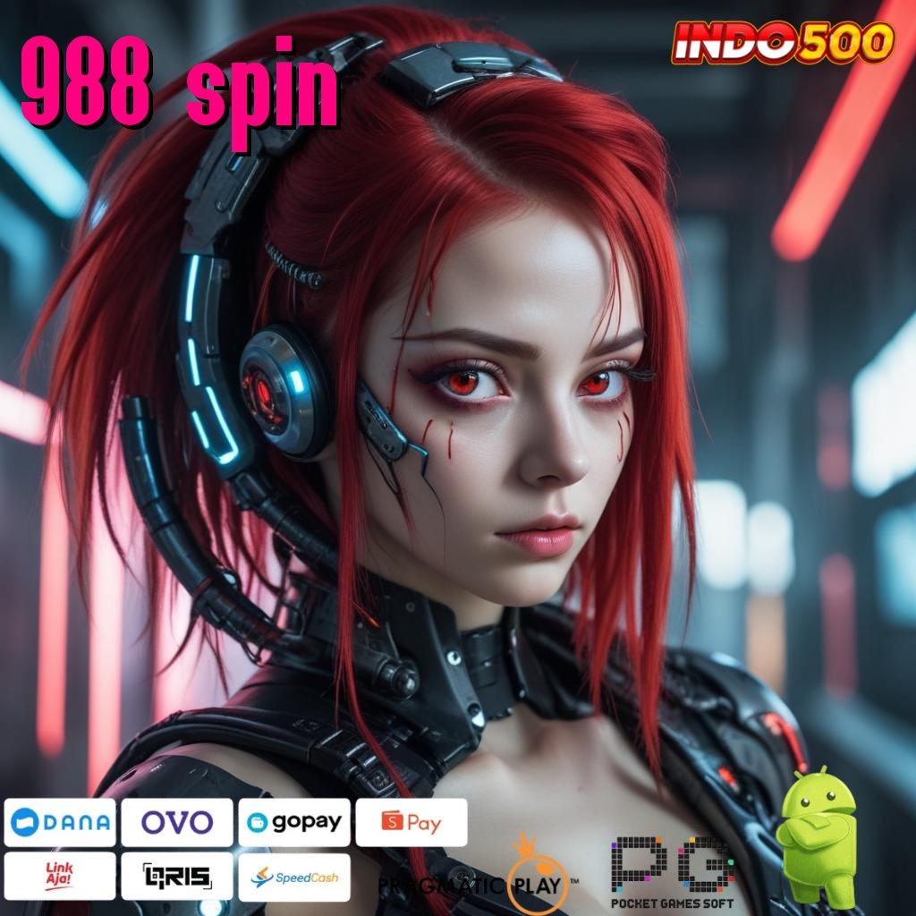 988 SPIN Login Langsung Dan Dapatkan Bonus Instan