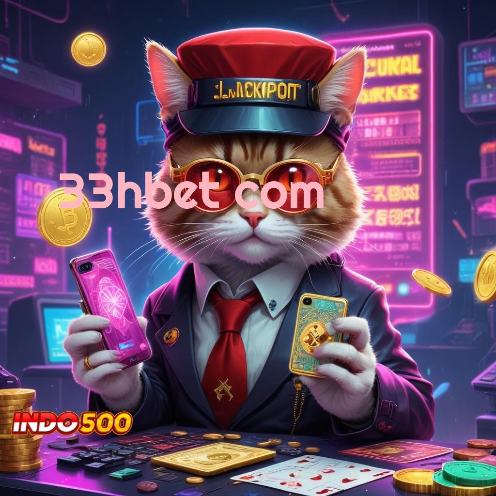 33HBET COM Promo Code Permainan Yang Sejalan