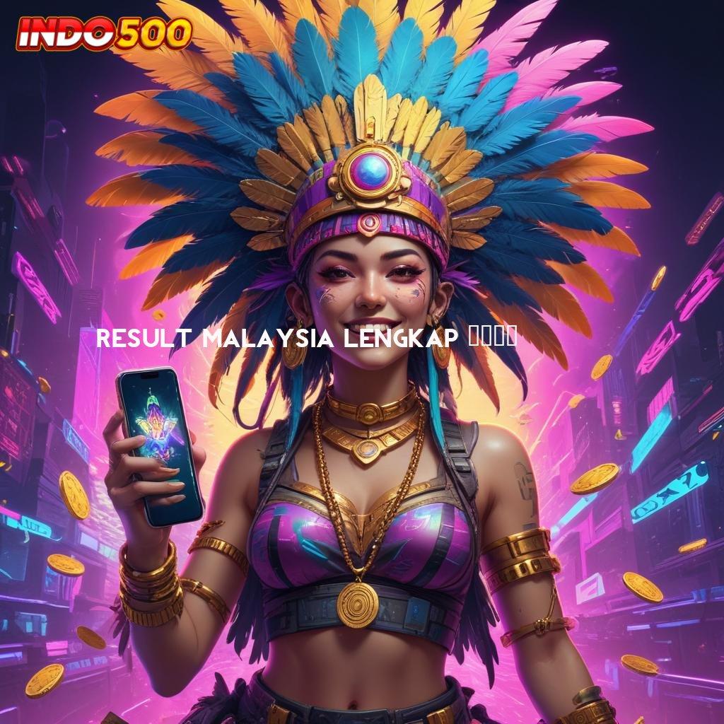 RESULT MALAYSIA LENGKAP 2024 ✧ Jackpot Bonus Android Spin Valid