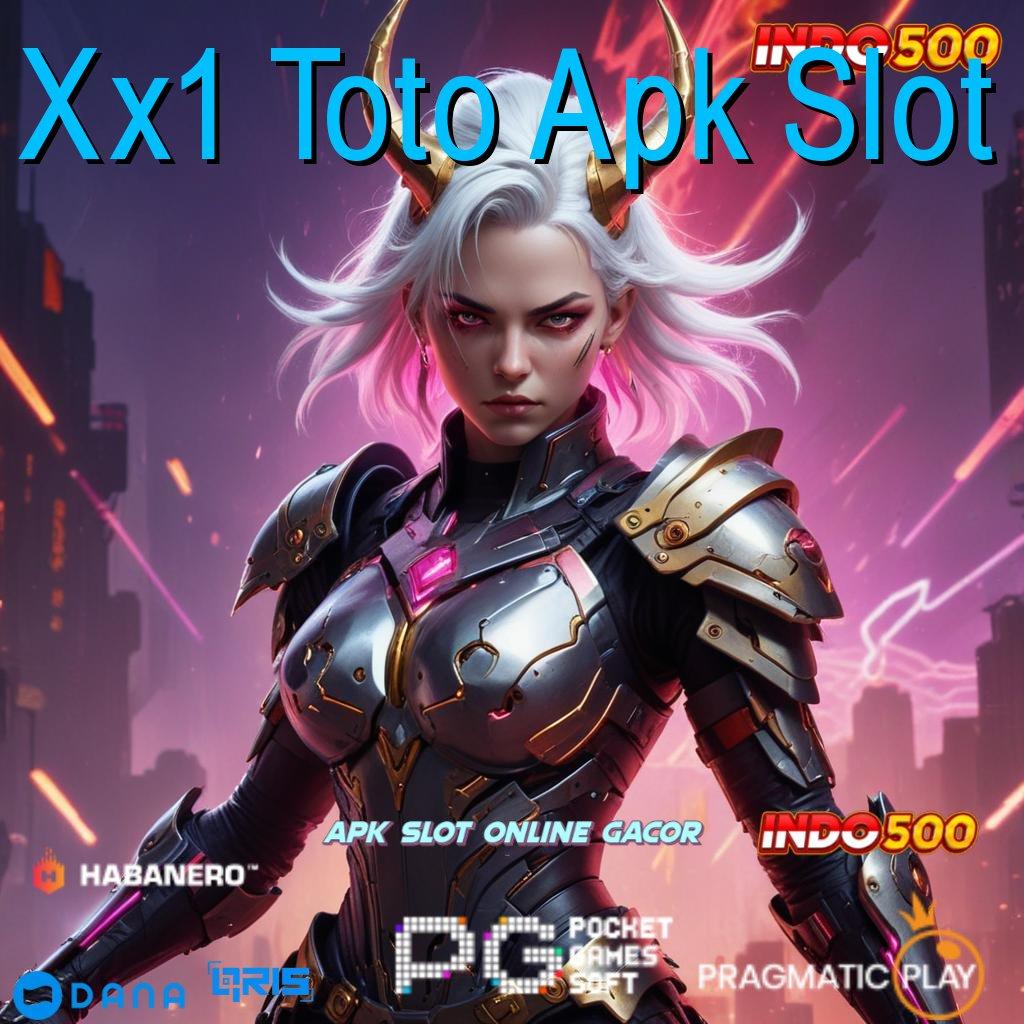 Xx1 Toto Apk Slot