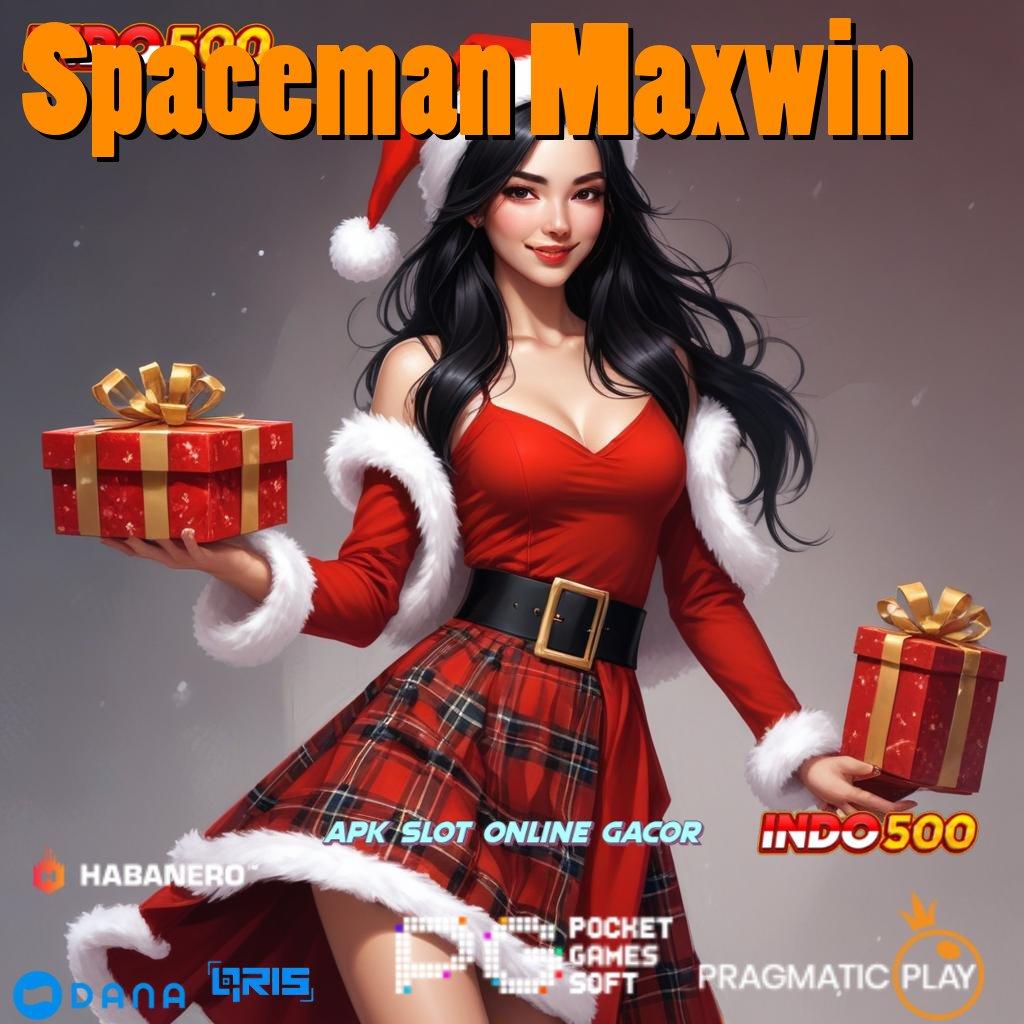 Spaceman Maxwin